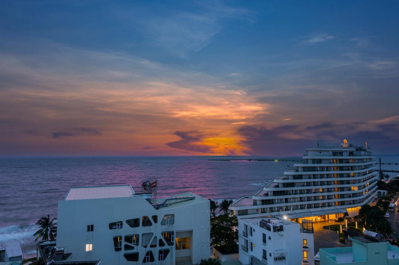 Light House Phu Quoc Hotel Exterior foto